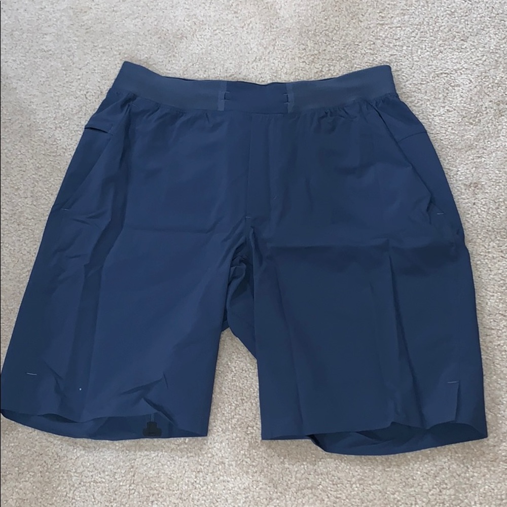 Lululemon workout shorts